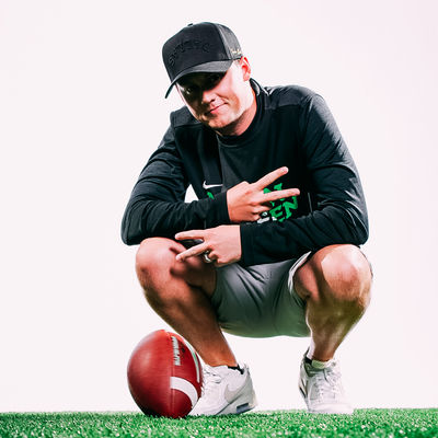 Mason Ponder