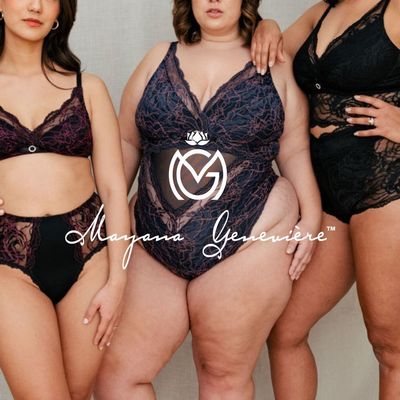Ethical Lingerie | XS-3XL, 28-46 A-H