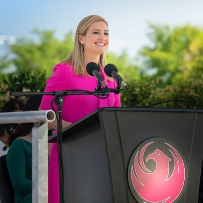 Mayor Kate Gallego