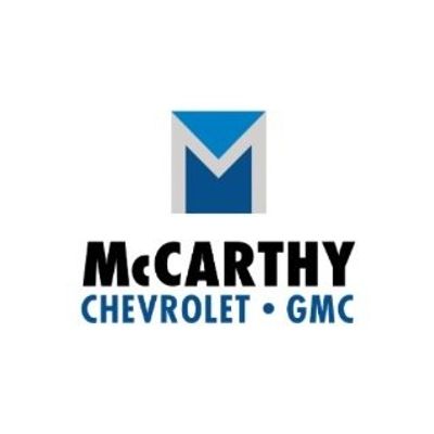 McCarthy Chevrolet  GMC