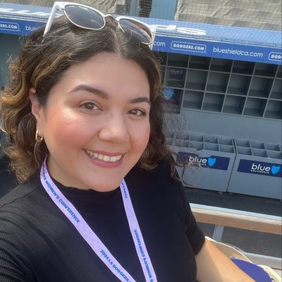 Raquel Rizo I Latina Social Media Manager | Content Strategist