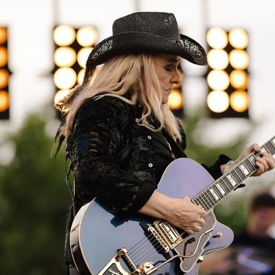 Melissa Etheridge