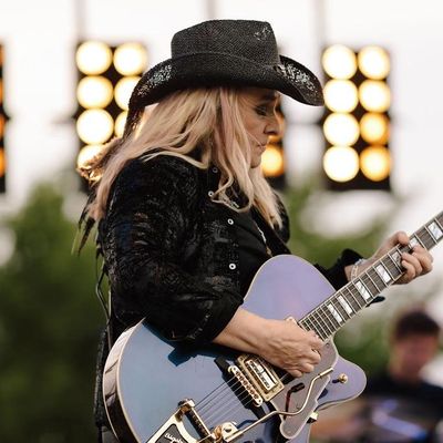 Melissa Etheridge