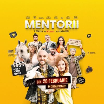 Mentorii Filmul