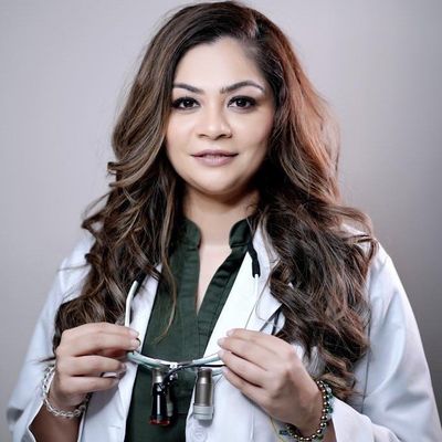 Dr. Harleen Gandhi Kalsi || Dentist || Delhi