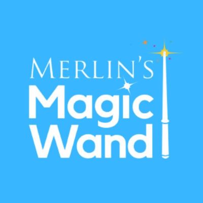 Merlin's Magic Wand