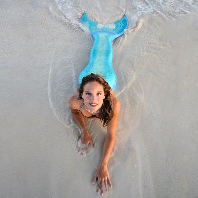 Mermaid Linden O-🐠-ial