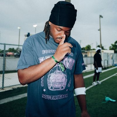 Messiah “sasa” Mickens