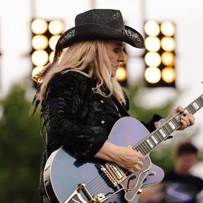 Melissa Etheridge