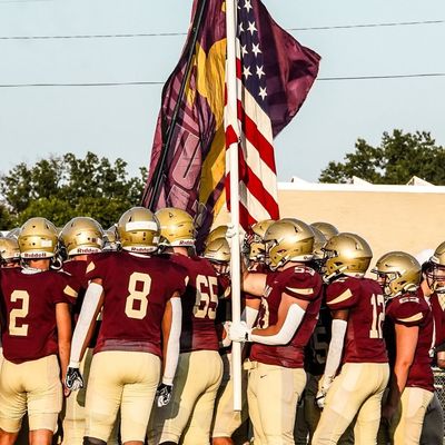 Governor Mifflin Football