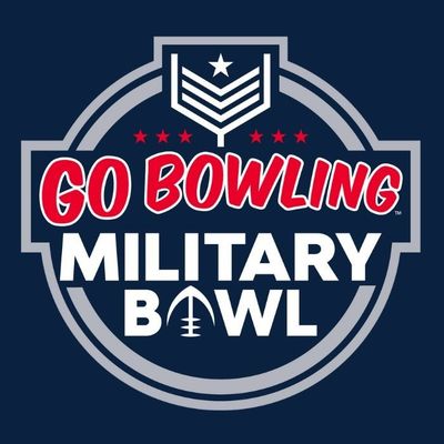 Go Bowling Military Bowl