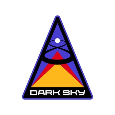 UA Mission Run Dark Sky Distance