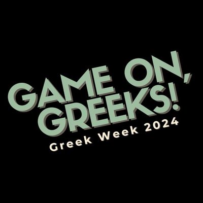 Mizzou Greek Week