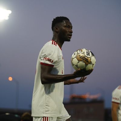 Mohamed Thiemokho Traore