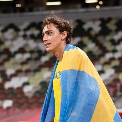Mondo Duplantis