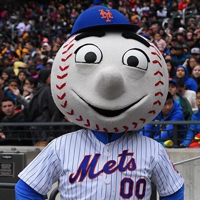 Mr. Met