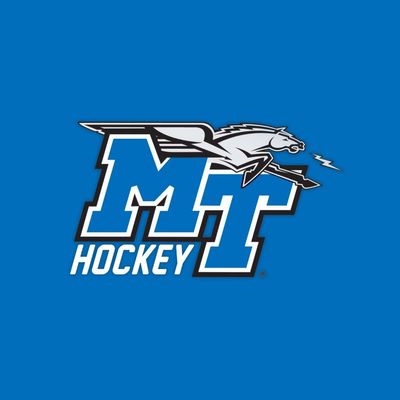Middle Tennessee State University Ice Hockey