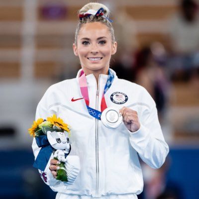 MyKayla Skinner (Harmer)