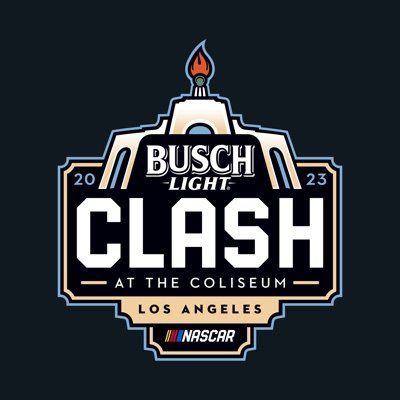 Busch Light Clash at the Coliseum