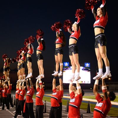Navarro College Cheer