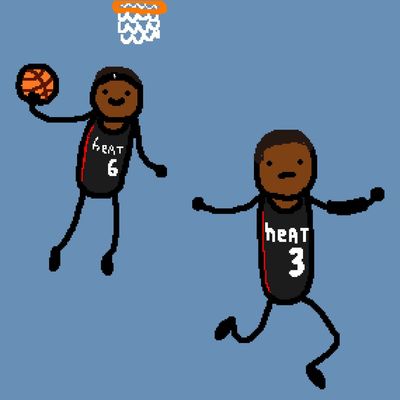 nba paint