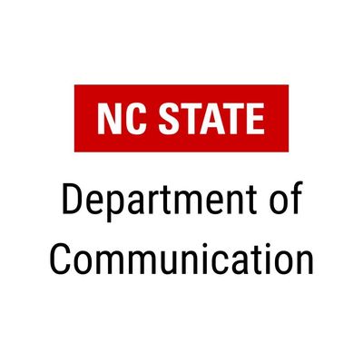 NC State Department of Communication