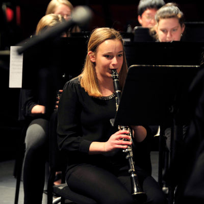 NC State Department of Music