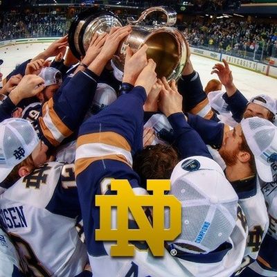 NOTRE DAME HOCKEY