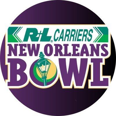 R+L Carriers New Orleans Bowl