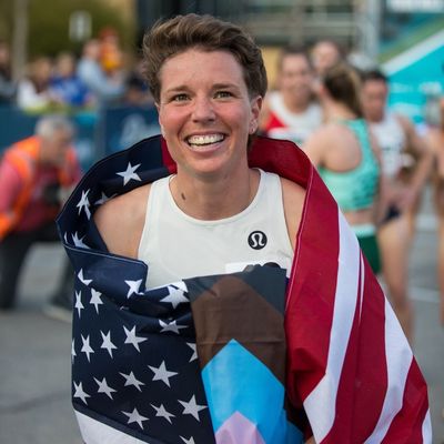 Nikki Hiltz
