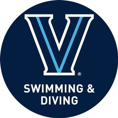 Villanova Swimming and Diving