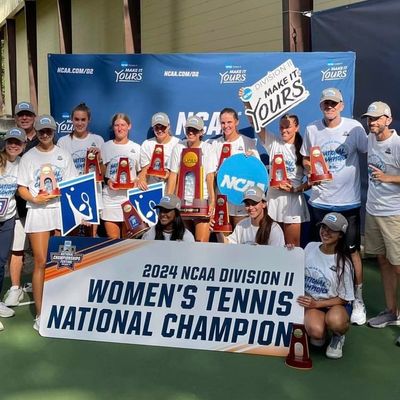 NSU Women's Tennis