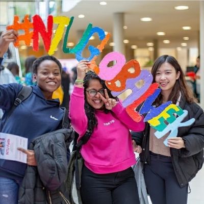 NTU Global Lounge