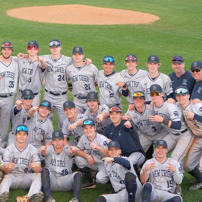 New Trier Baseball