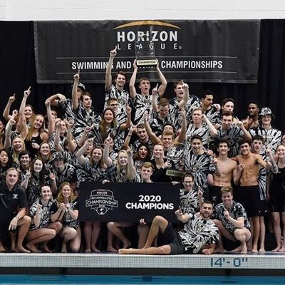 Oakland University Swim & Dive