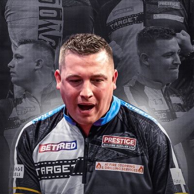 Chris Dobey