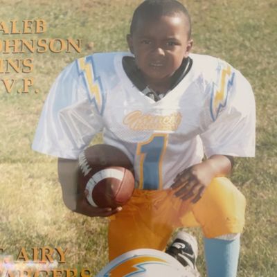 Kaleb Johnson