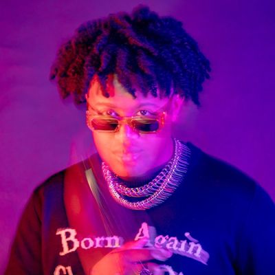 Martin  “The Renaissance Man”✌🏾💖