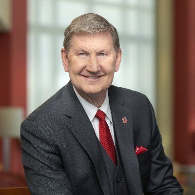 Walter “Ted” Carter Jr.