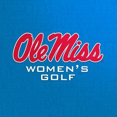 Ole Miss Women’s Golf