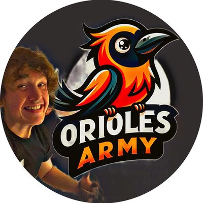 Cole Simms • OriolesArmy