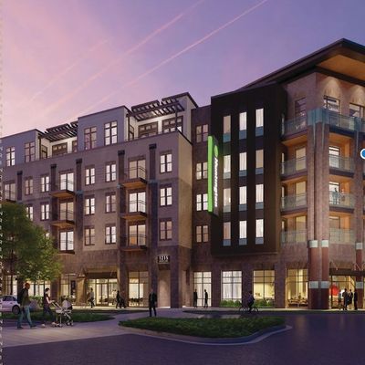 Overture Condos at the Proscenium