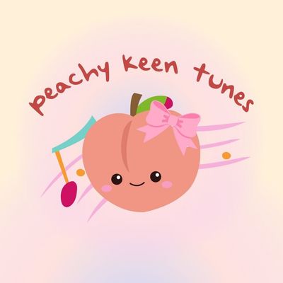 peachy keen tunes