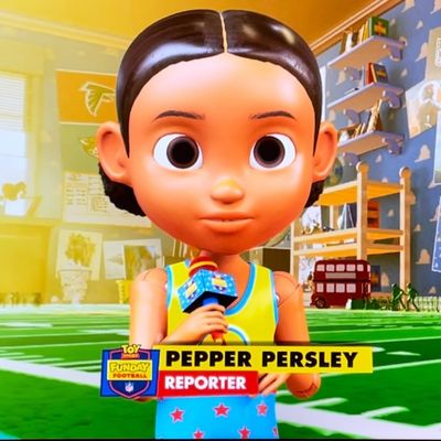 Pepper Persley