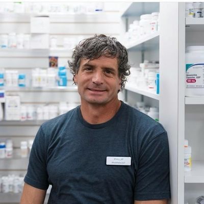 Phil Cowley | Philsmypharmacist