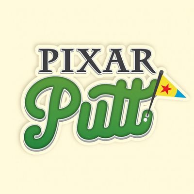 Pixar Putt