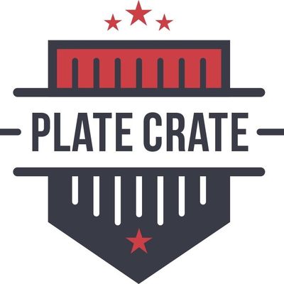 Plate Crate™
