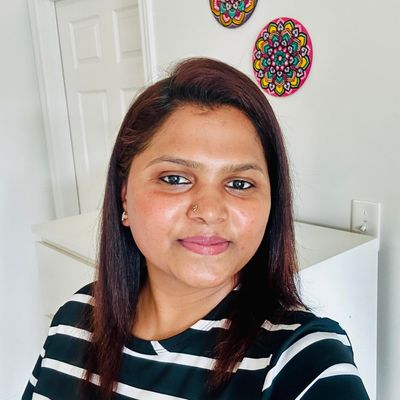 Poornima Vinay | Mandala Artist🌀
