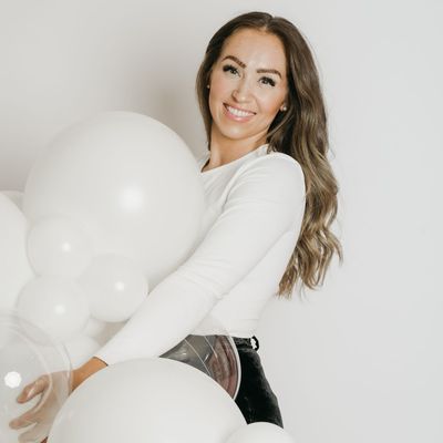Elisabeth Irwin | Pop of Color Balloon Design