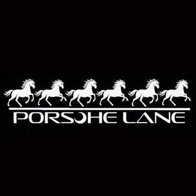 Porsche Lane